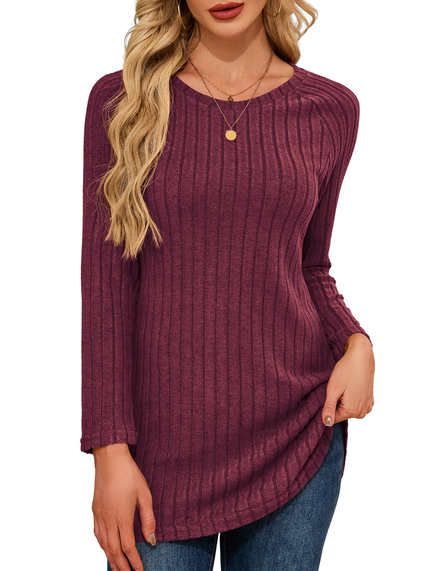 JYLFC Lightweight Pullover Sweater 1477