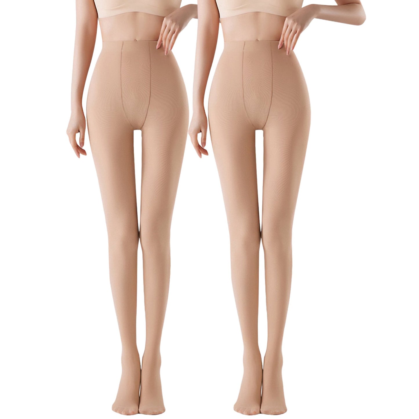 ValueVibe Women 2 Pack Tights 1515