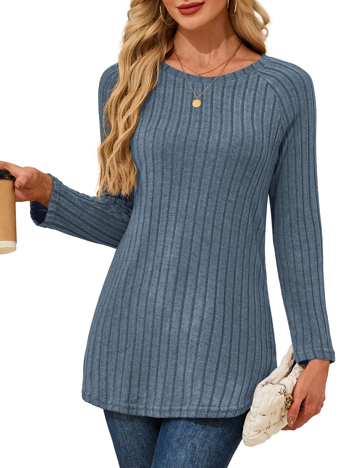 JYLFC Lightweight Pullover Sweater 1477